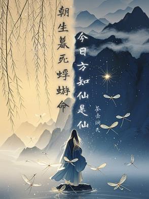 朝生暮死是什么意思啊
